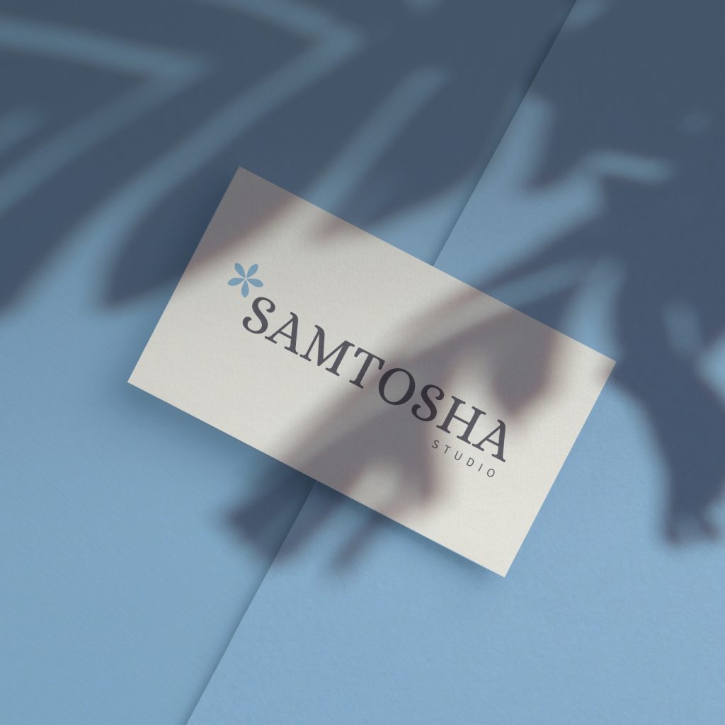 carte mockup